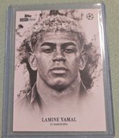 Carte Football Lamine Yamal FC Barcelona – Superbe état