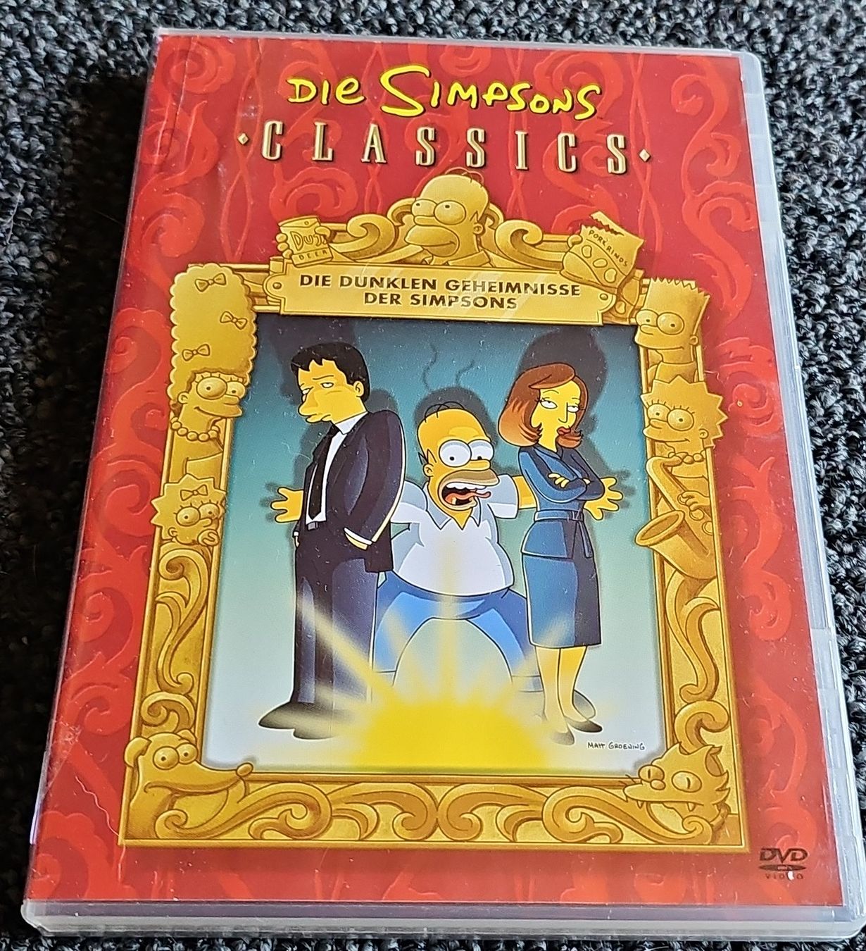Alle DVDs: Die Simpsons Classics (21001) – Gebraucht aus Ruswil von jan_bxl5