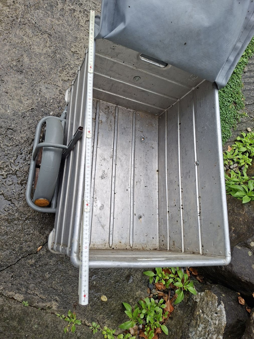 Anhänger: Anhänger für Mofa – Gebraucht aus Lutzenberg von Pahaja 3