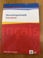 Oberstufengrammatik Französisch - Top Zustand! Günstig!