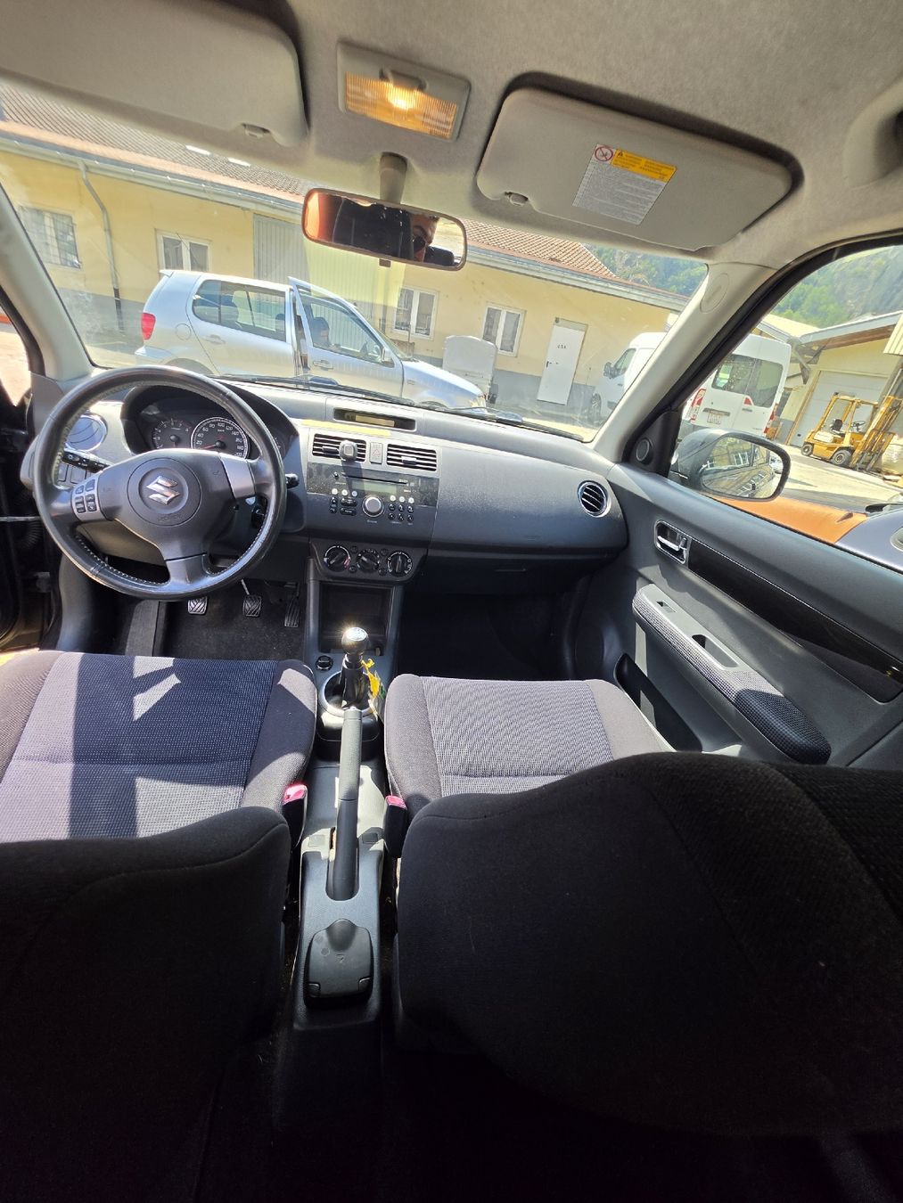 Suzuki Autos: Suzuki swift 1.3  – Gebraucht aus Les Valettes von mor_7ww2 5