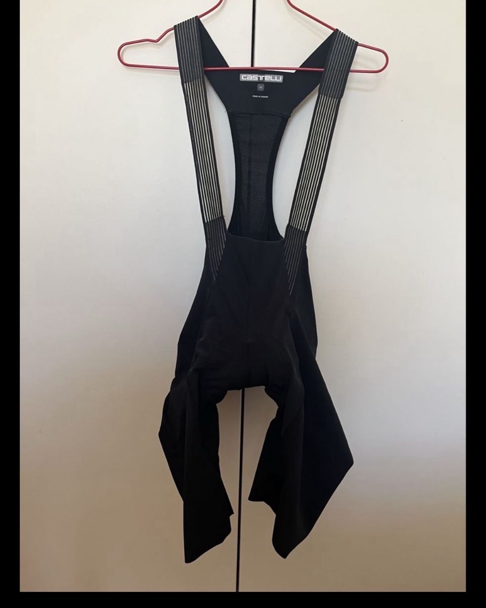 Castelli Canottiere & Pantaloni: Castelli Velohose – Usato da St. Gallen venduto da aela_27 1
