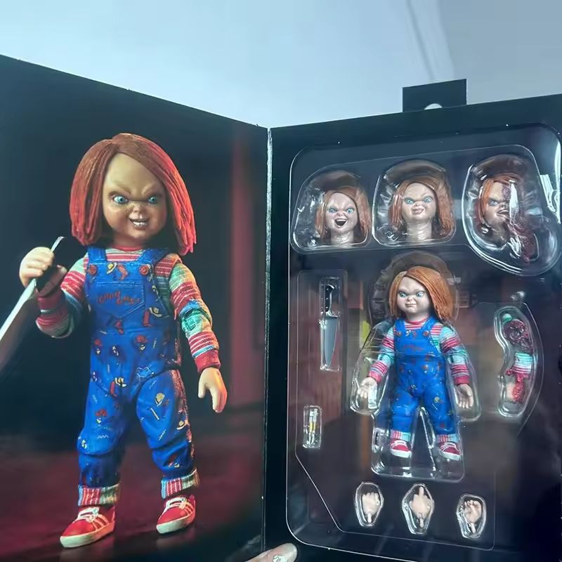 Figurines: Hot Chucky Good Guys Action Figure – Neuf (Voir description) à Glattbrugg par ann_hy2y 1