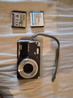 Fujifilm FinePix F70EXR | Funktioniert | 2 Akkus | Ohne Lade