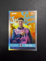 Topps Turbo Attax 2026 Pierre Gasly Exclusive SUN10
