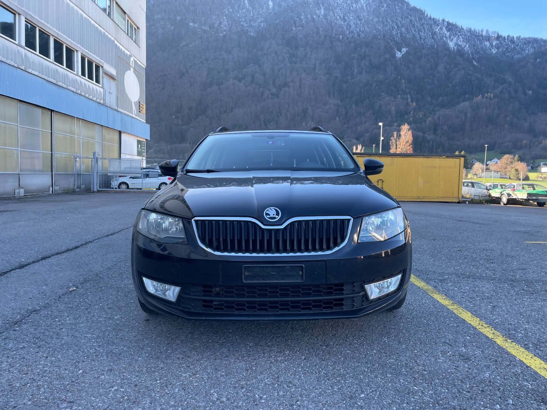 Skoda Automobili: 2016, SKODA Octavia 1.6 TDI – Usato da Bilten venduto da Mie_fbx9
