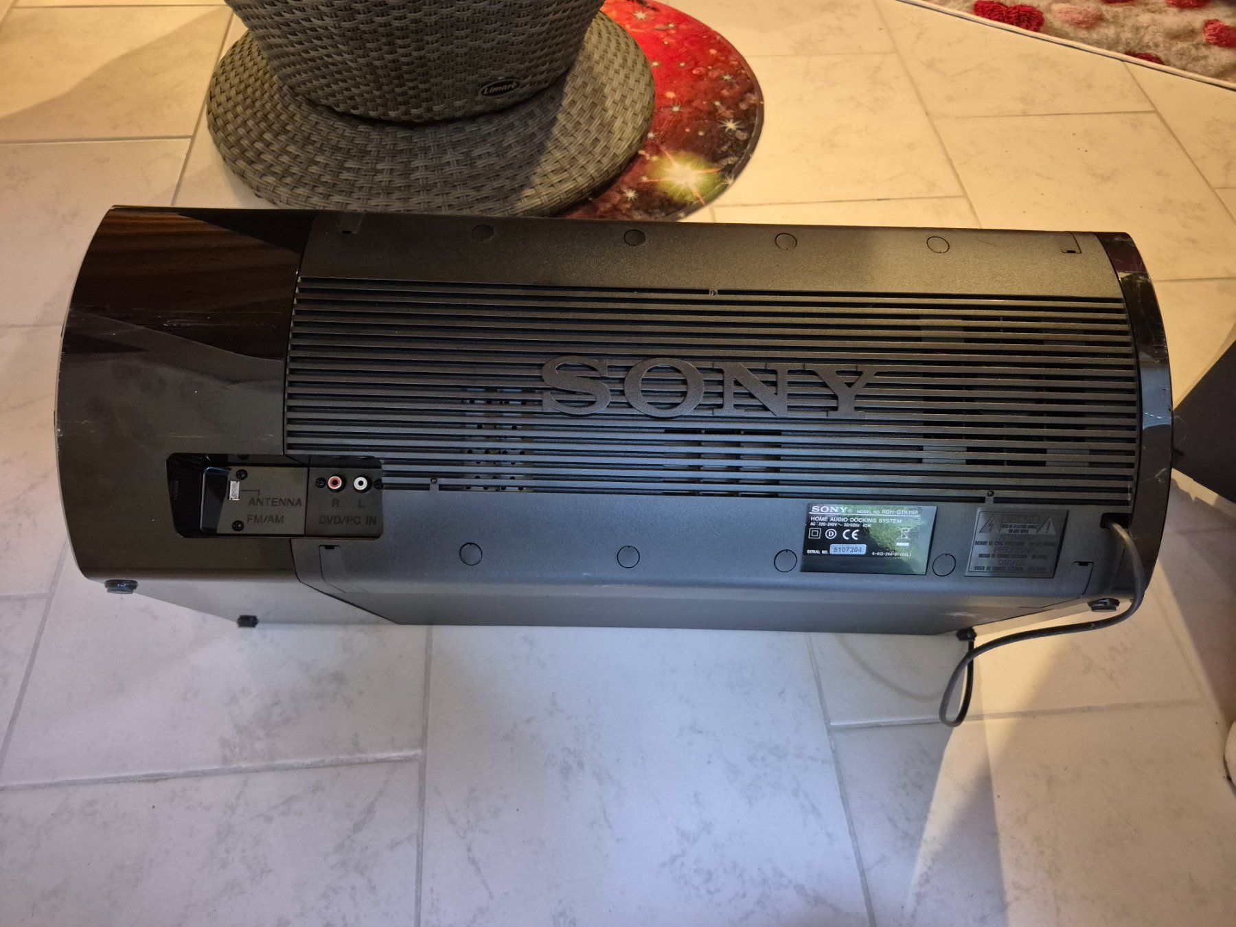 Sony Lettore multimediale & Streamer: Sony cassa musica – Usato da Quartino venduto da sas_6hmm 3