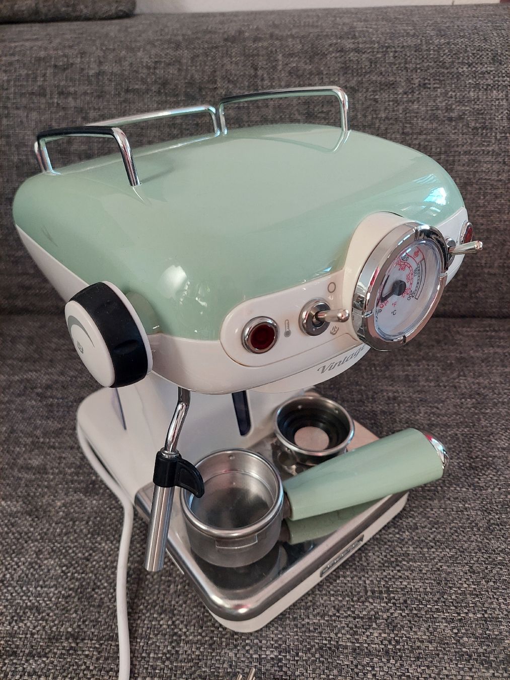 Macchine per caffè & Macchine per espresso: Ariete Retro Kaffemaschine – Usato da Winterthur venduto da Miri.S 2