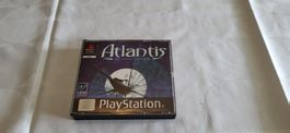 Atlantis "Das sagenhafte Abentuer" CD wie neu  PS1