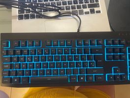 New Acer Predator led gaming keyboard
