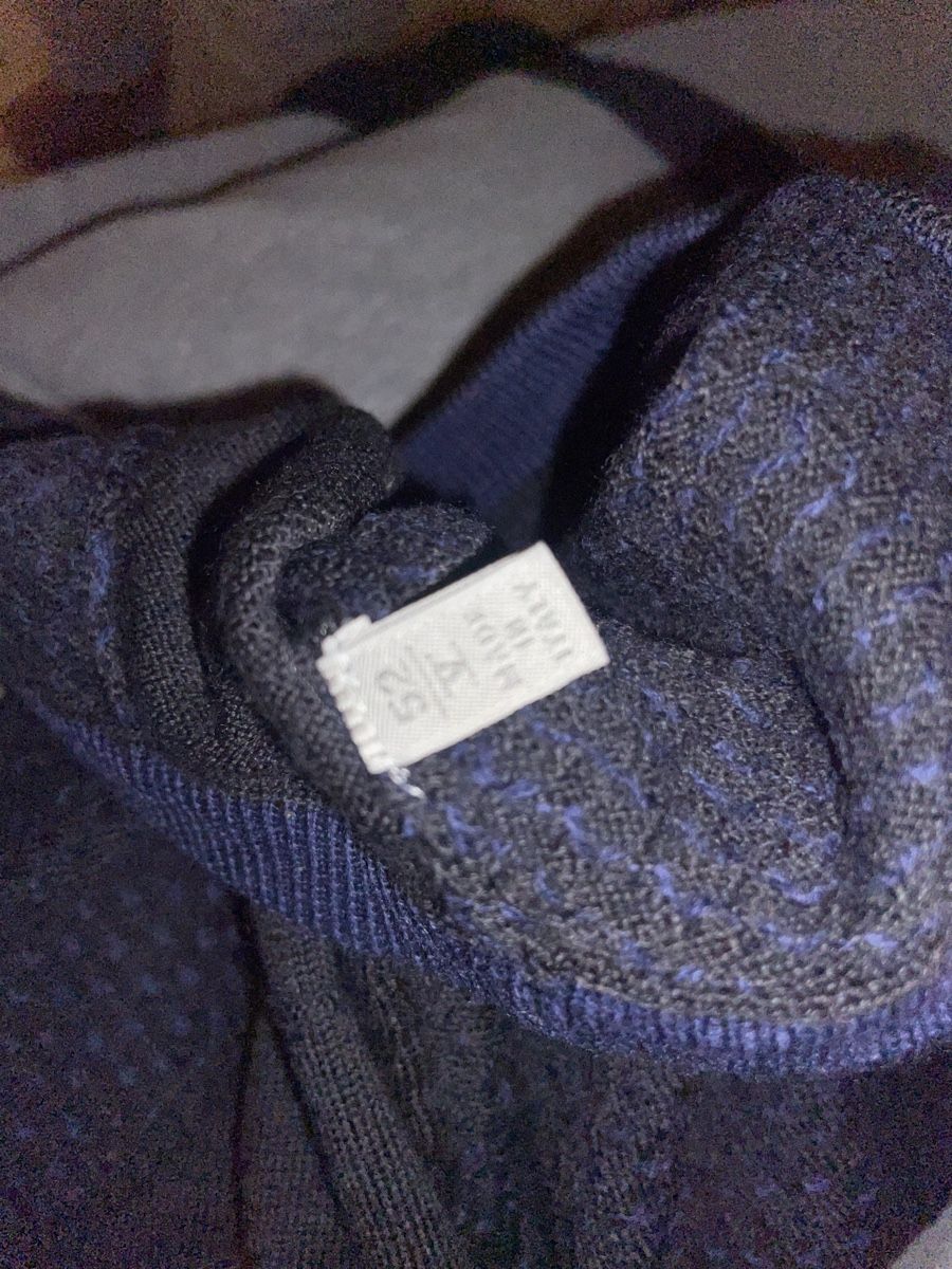 Maglioni & Felpe: Herrenpullover Avon Celli Gr. 46/48, Merinowolle – Usato da Zürich venduto da pacta_sunt_servanda 4