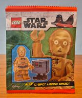 Lego 912310: C-3PO and Gonk Droid paper bag - Neu & OVP