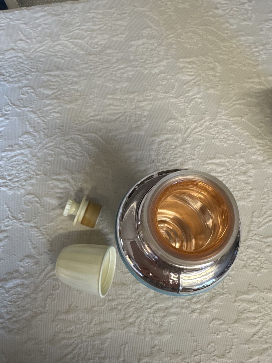 Borracce & Thermos: Original Thermosflasche "Theos" Swiss Made – Usato da Gams venduto da ver_n7n9 2