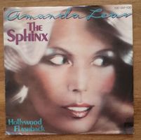 Amanda Lear The Sphinx Hollywood Flashback 7"