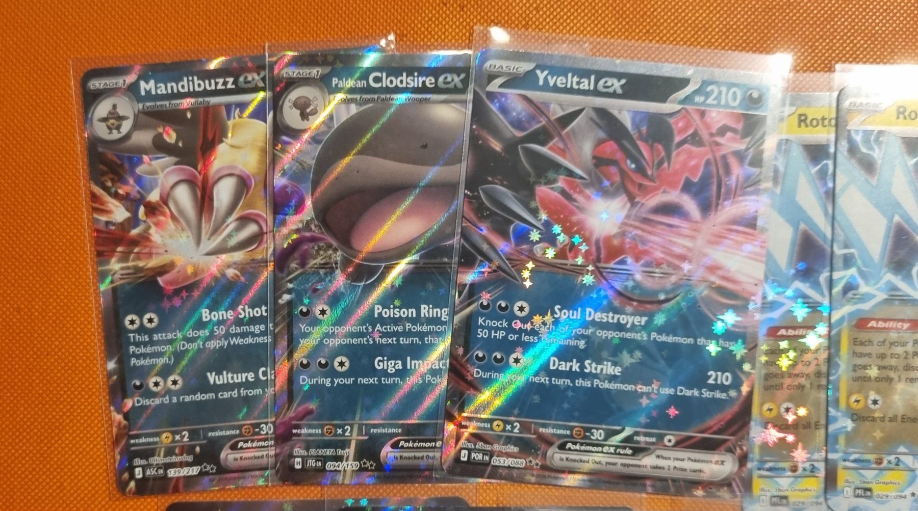 Pokémon Carte collezionabili: Pokemon ex Kartenbundle Englisch 27x – Usato da Bichelsee venduto da Kompiuter 2