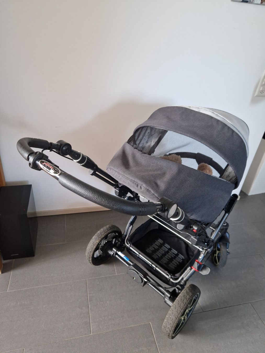 Hartan Poussette: Kinderwagen Hartan Topline S – D'occasion à Knonau par denisa.bk 7