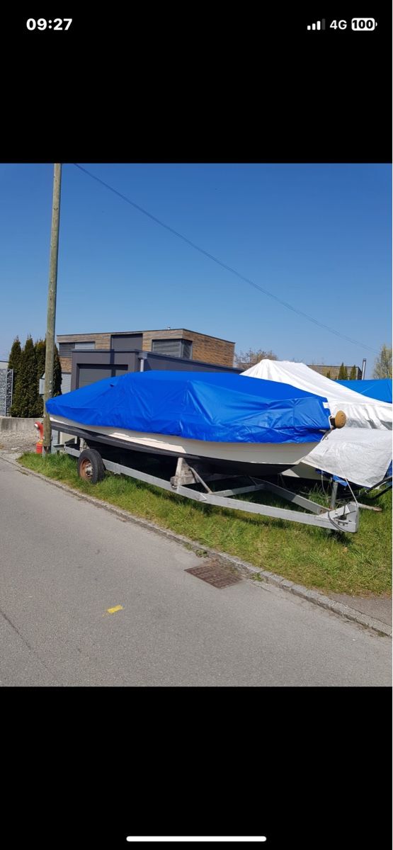 Thoma Boote: Fischerboot Thoma 600 – Gebraucht aus Widnau von as6558 2