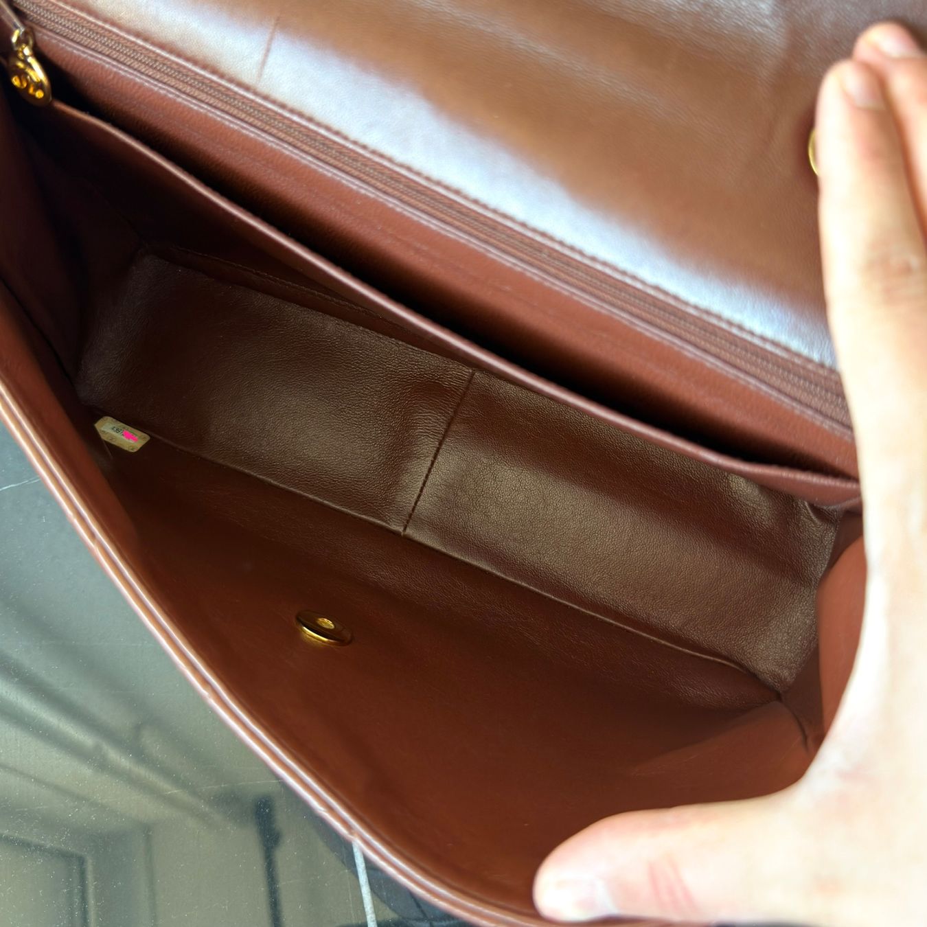 Chanel Borse da donna: RARE Authentique Sac CHANEL Timeless Maxi – Usato da Carouge GE venduto da loveluxury 7