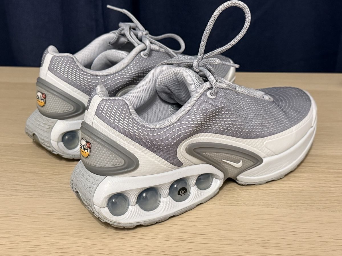 Nike Scarpe da uomo: Nike Air Max Dn Wolf Grey – Gr. 44.5 – Usato da Oberlunkhofen venduto da max_8lsv 1