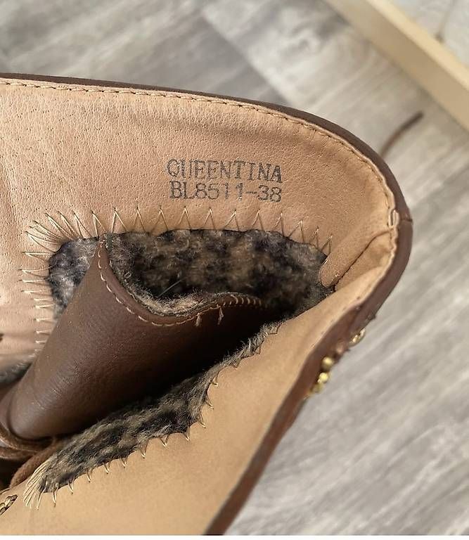 Chaussures femmes: braune stifel  – D'occasion à Adligenswil par balboa5 3