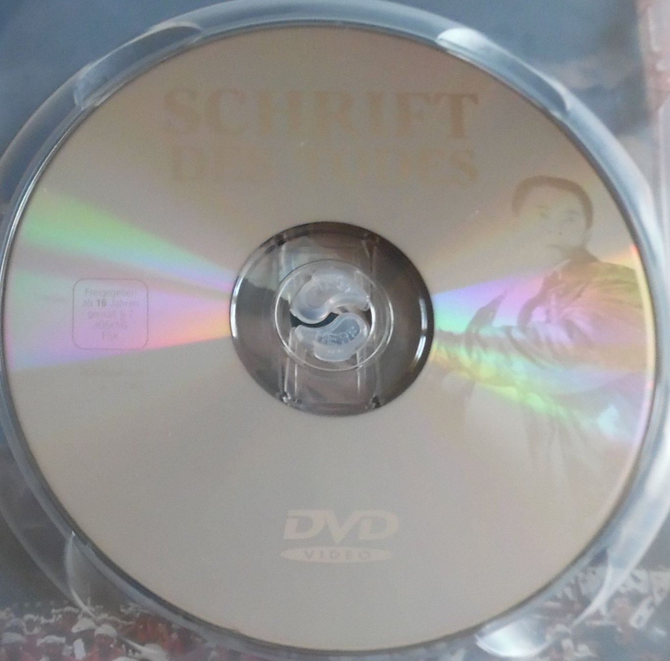 Alle DVDs: Jet Li - Schrift des Todes – Gebraucht aus Bellinzona von Luna093 1