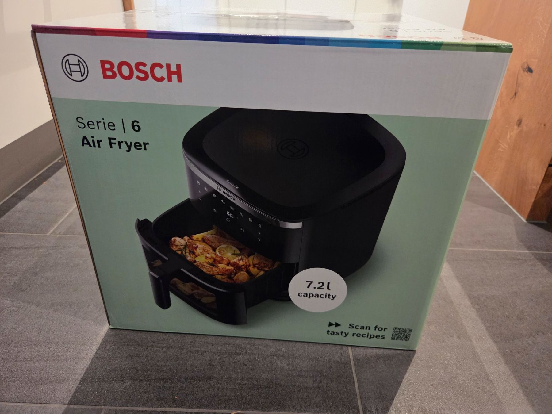 Bosch Elettrodomestici da cucina: Air  Fryer Bosch – Nuovo e nell'imballaggio originale da Oberiberg venduto da Dorimahei 4