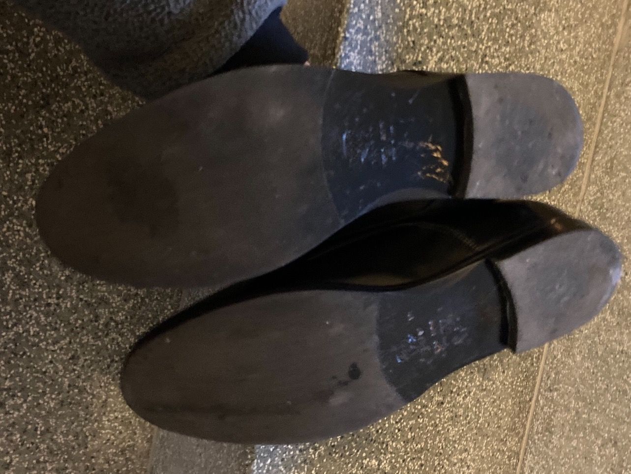 Navyboot Scarpe da donna: Navyboot Halbschuhe aus Leder – Nuovo (secondo la descrizione) da Uster venduto da Kalici1 4