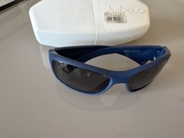 Sonnenbrille Julbo blau mit Etui guter Zustand