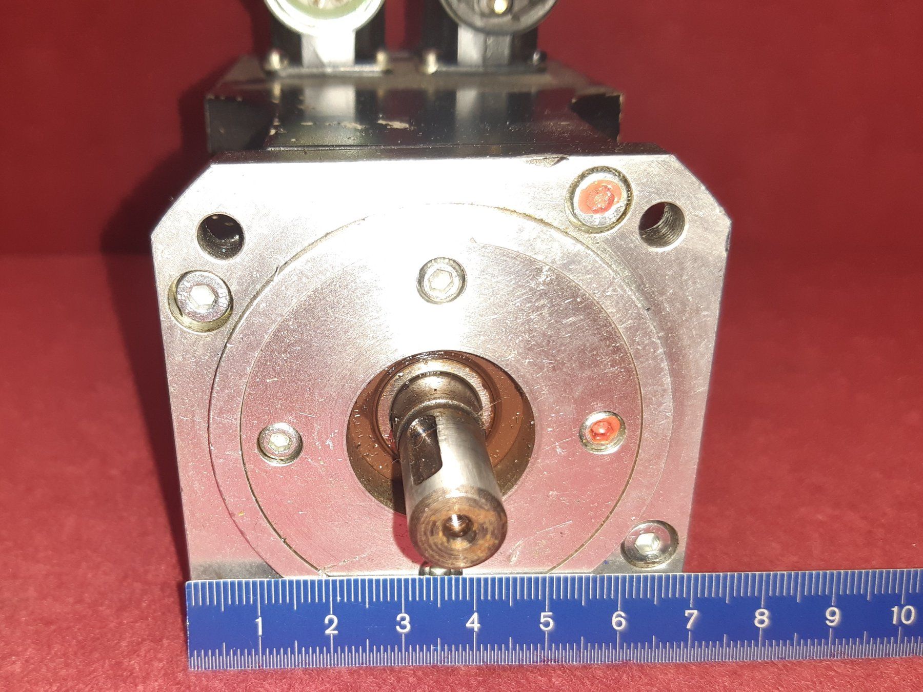 Motoren: 1 Stk. Servomotor Movinor – Gebraucht aus Lohn-Ammannsegg von Molch7 5