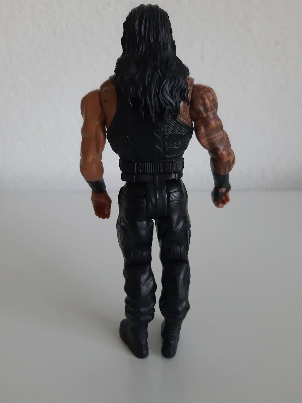 WWE Statuette: WWE Basic Series Roman Reigns Figure – Usato da Buchs SG venduto da Bray_Law 2