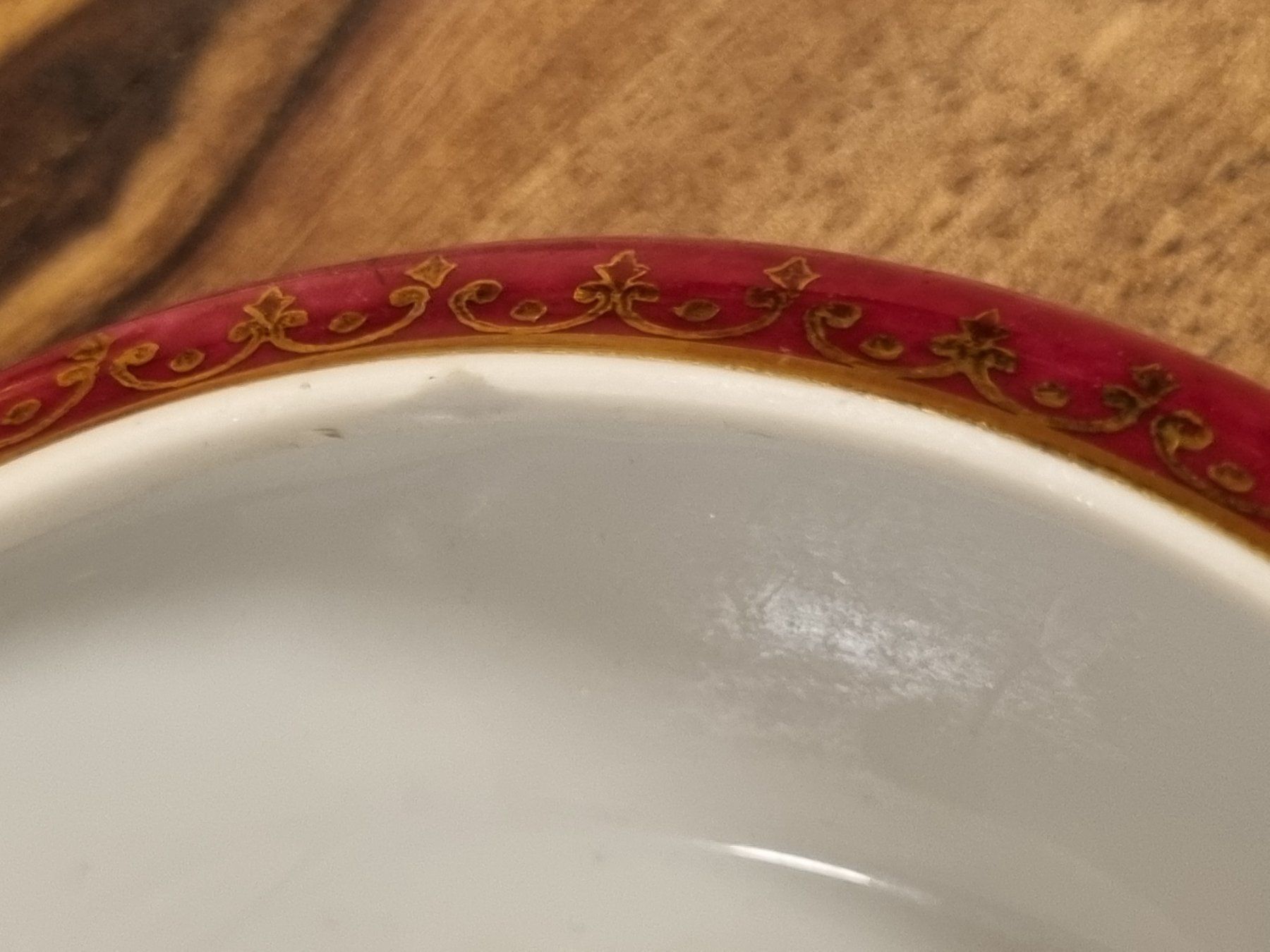 Zuccheriere: Limoges Objets d’Art Dose Arc de Triomphe Gold – Usato da Scharnachtal venduto da devin03 7