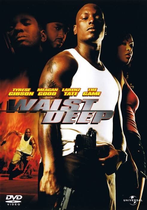 Alle DVDs: Waist Deep – Neu (gemäss Beschreibung) aus Volketswil von Fraese1