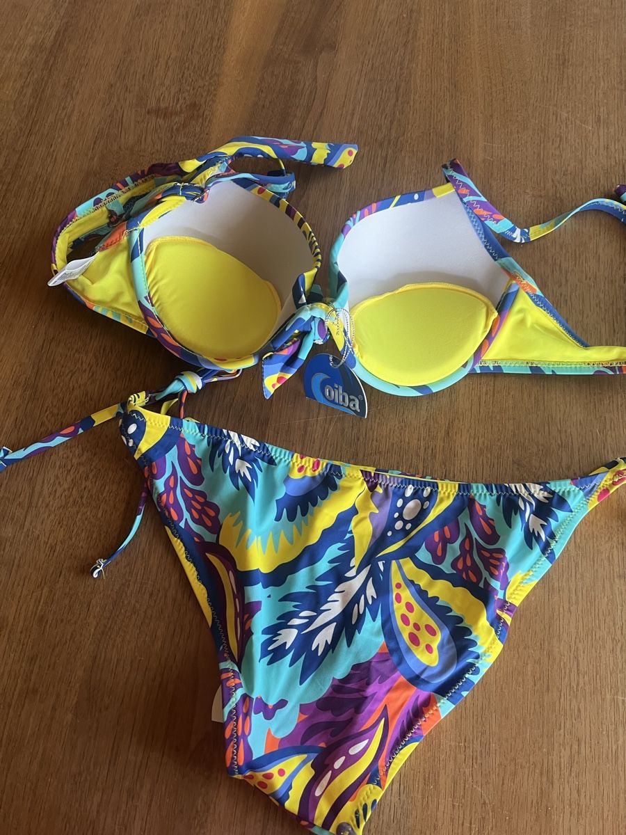 Badekleider & Bikinis: Bikini Gr XL – Neu und originalverpackt aus Aarberg von Jakaro 3