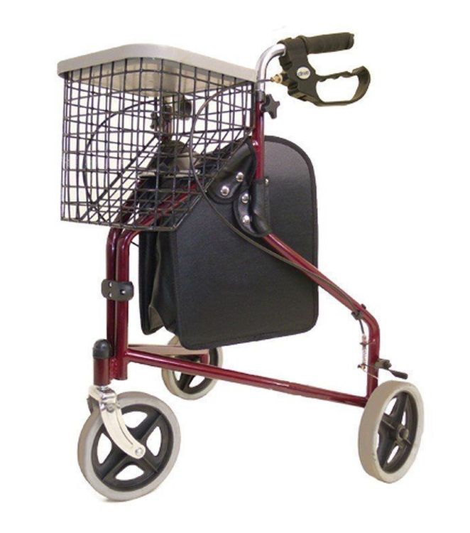 DeltaGehrad TRI WALKER Preis noch tiefer jetzt Kaufen auf Ricardo