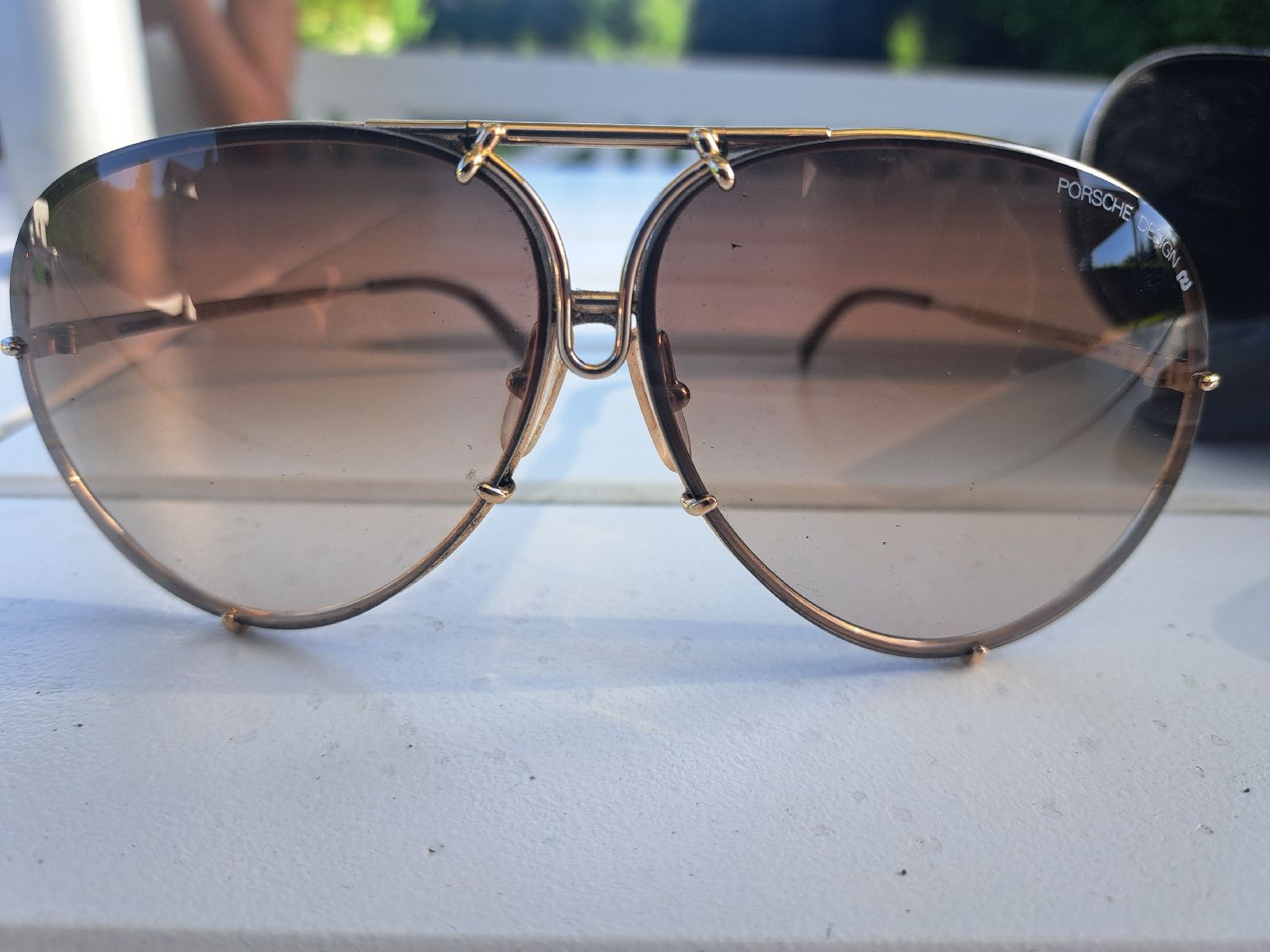 Porsche Brillen & Gläser: Lunette de soleil Carrera by Porsche – Gebraucht aus Zollikerberg von ren_q7gc