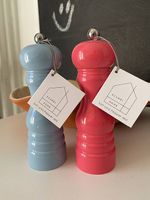 NEU Scandi Home Salz/Pfeffermühle
