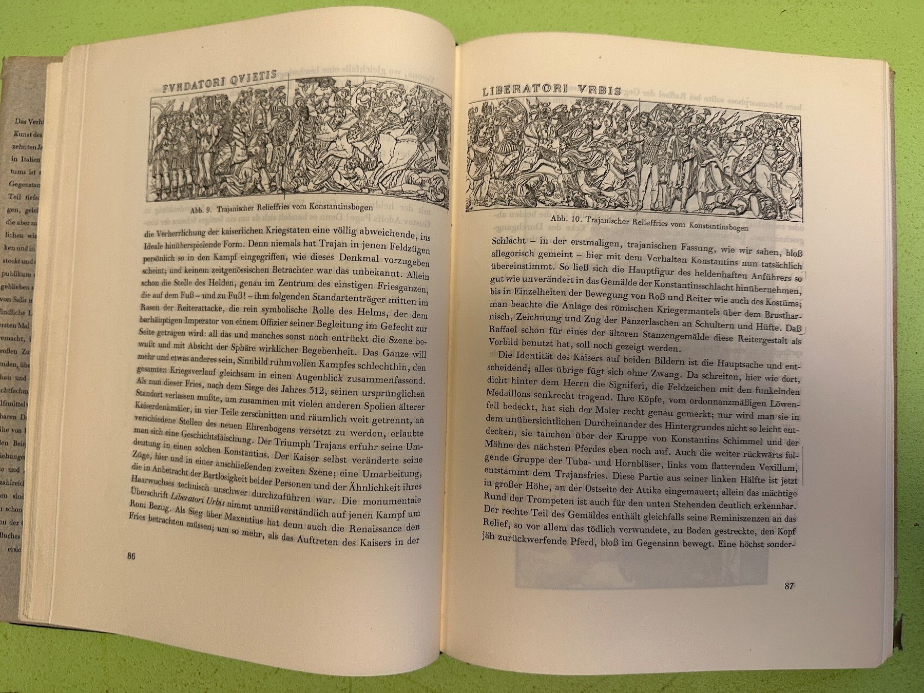 Libri: Arnold von Salis: Antike und Renaissance. – Usato da Zürich venduto da allp 5