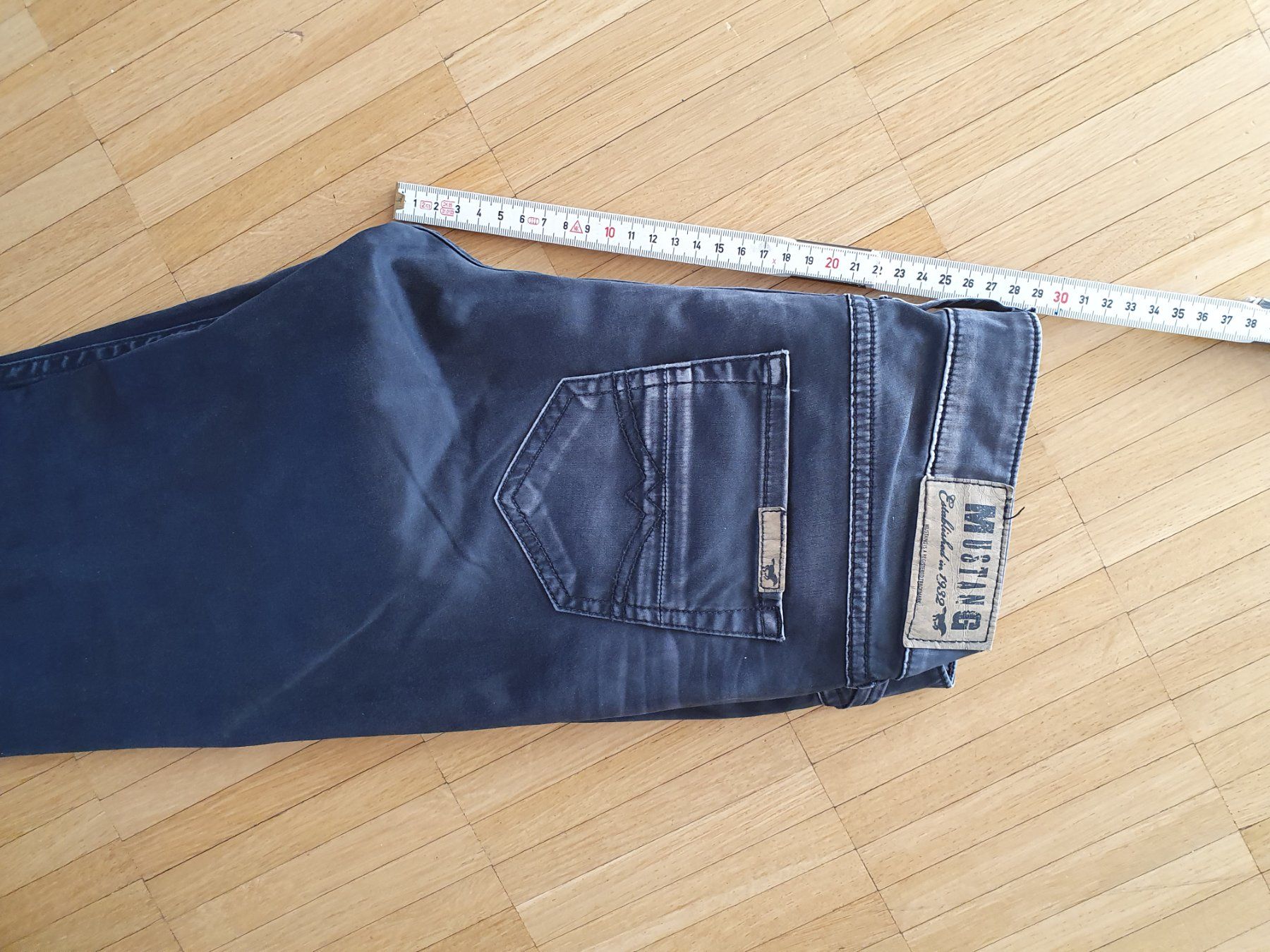 Pantaloni: Mustang Hose – Nuovo e nell'imballaggio originale da Laufenburg venduto da megane1959 3