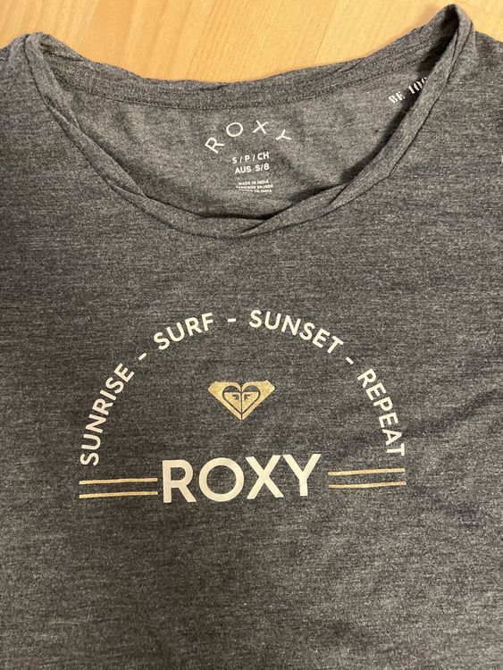 Roxy T-shirt: Roxy T- Shirts 3er Set Damen – Usato da Thun venduto da Golden-Gate 1