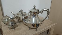 Geschirr-Set Sheffield Cornish Pewter 269