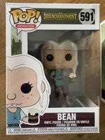 Funko Pop Disenchantment Bean 591 Vinyl Figur neu