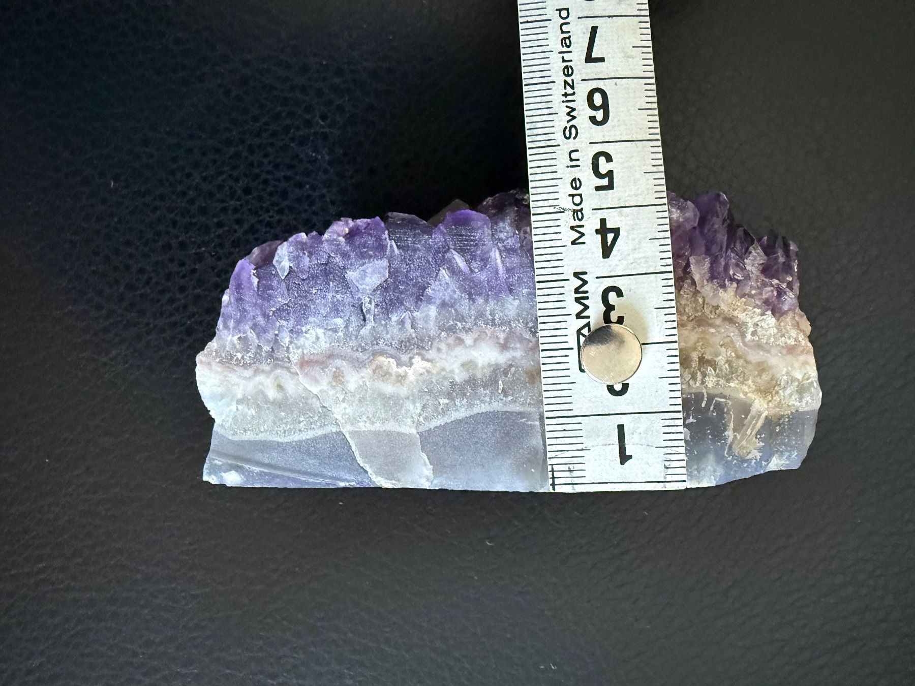 Mineralien & Heilsteine: AMETHYST   Naturstein   HEILSTEIN – Gebraucht aus Subingen von ArtBead 8
