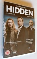 HIDDEN - Captivating British Thriller Mini Series TV 2 DVDs