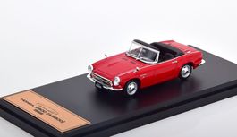 Honda S800 AS800 Roadster 1966-1970 RHD rot     1:43 von IXO