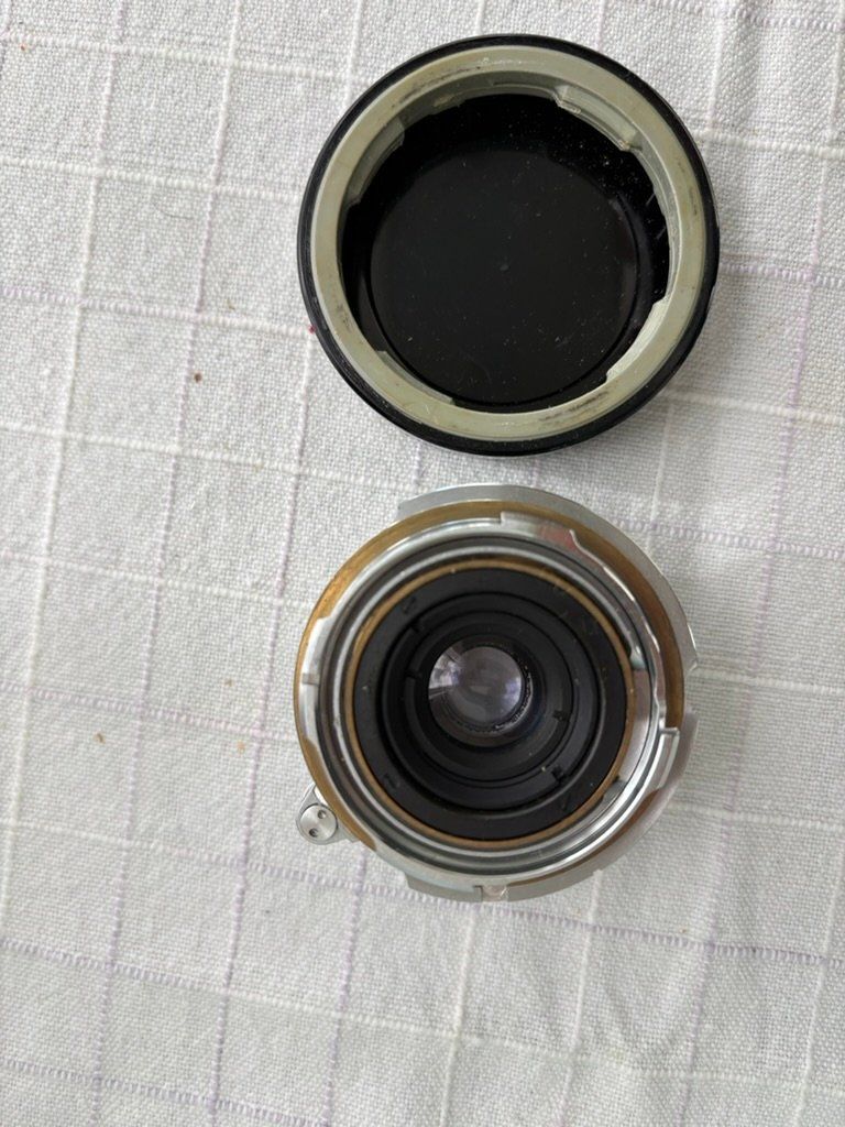 Leica Appareil photo: Leica M2 – D'occasion à Zollikon par Philine02 6