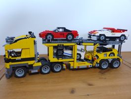 Lego Highway Transporter 6753