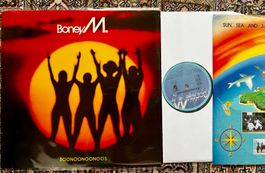 Boney M. – Boonoonoonoos - Half-Speed Mastered LP GEWASCHEN