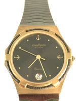 PALLAS EDOX Yachting Vintage (1980er),Maritimes Genta-Design