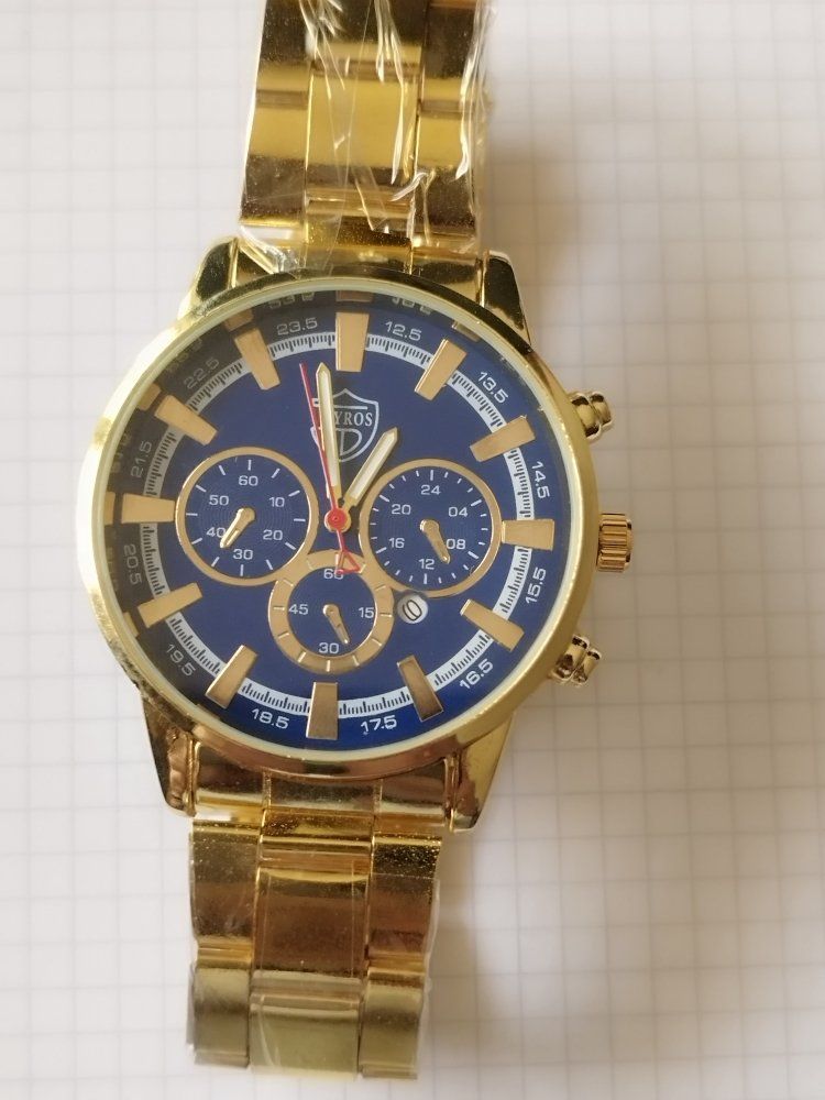 Orologi: Uhr neu. – Nuovo e nell'imballaggio originale da Basel venduto da pro_79rs