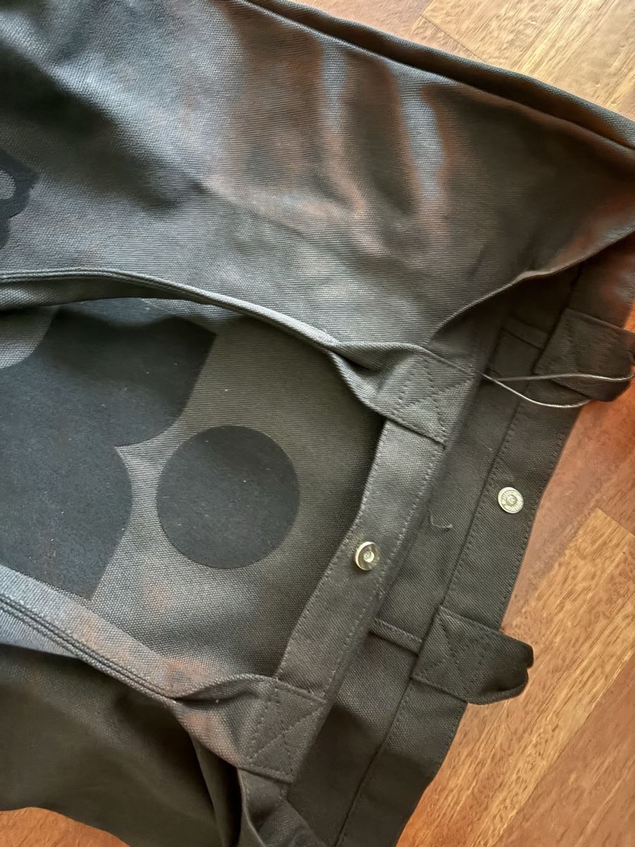 Isabel Marant Taschen: Isabel Marant Tasche Baumwolle dick  – Neu und originalverpackt aus Zürich von Nick345 2